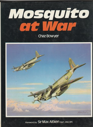 RAF Mosquito at war - 第 1/1 張圖片