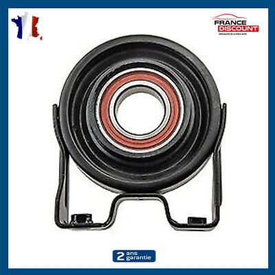 Palier Support arbre de transmission Vw Touareg 2.5 R5 TDI - 7L6521102 - Photo 1/4