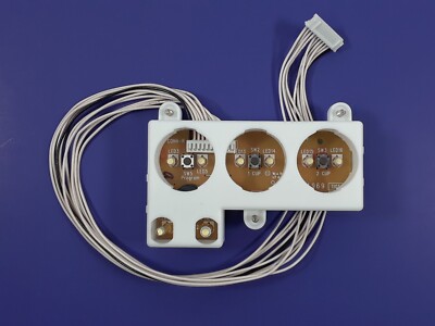 Breville Barista Express BES870XL Right Front (3) Button PCB Assembly Controls