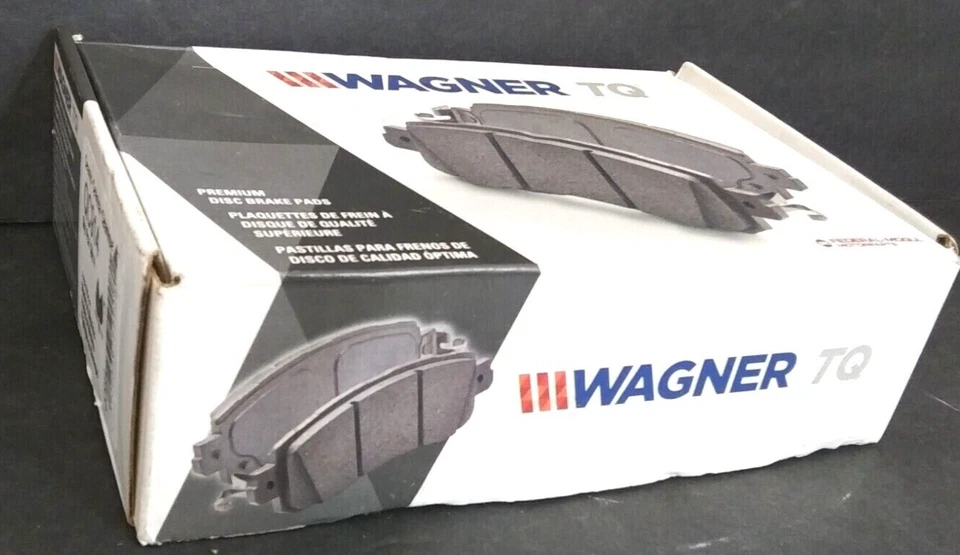 Pastillas de freno delanteras Wagner TQ QC914 cerámica para 13 15 Acura ILX 17 21 Honda Accord Foto 4 de 4