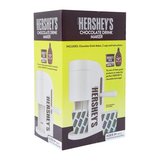 Hershey's Chocolate Drink Maker NEW in box Gift, holiday eBay