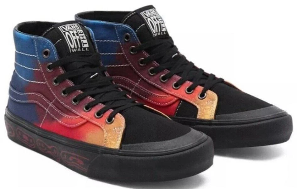VANS Sk8- 138 Decon SF High Have A Trip