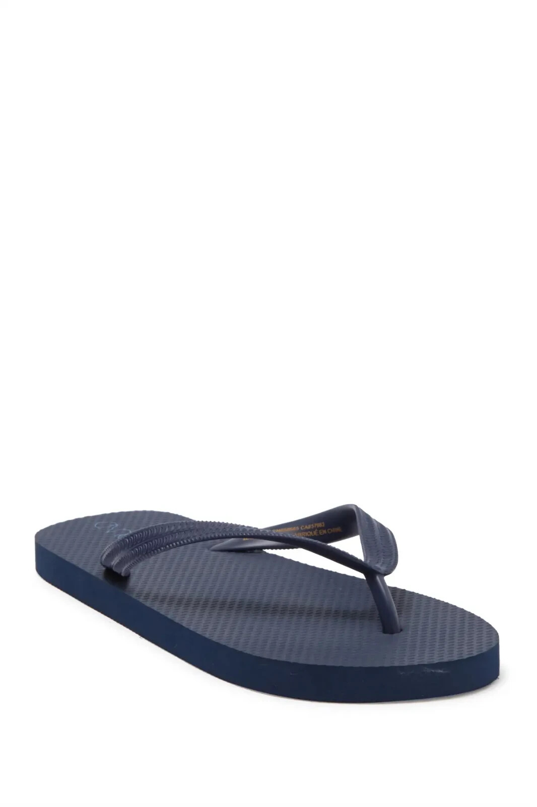 ABOUND Nordstrom Темно-синие вьетнамки-стринги с мягкой стелькой и сандалиями без шнуровки 8 2490₽