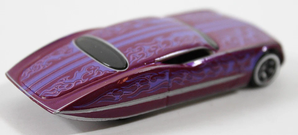 HOT WHEELS Gangster Grin Custom Car Designers Challenge 2007 - Image 2 of 4