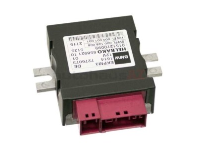 GENUINE BMW Fuel Pump Control Module 16147276073 BMW X3 528i 535i ...