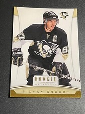 2012-13 Panini Rookie Anthology Sidney Crosby #36