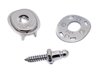 Lift the Dot Befestigungsset Steckschlüsselscheibe und 5/8'' Schraube Bolzen Boot Baldachin Leinwand
