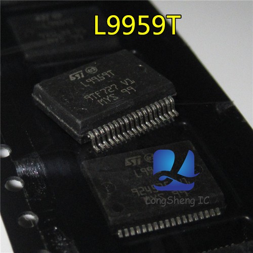 5PZ L9959T scheda computer auto chip vulnerabile HSSOP-36 NUOVA - Foto 1 di 1