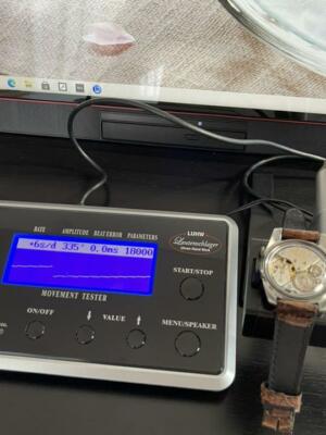 Grand Seiko Chronometer 35 stones Manual winding Auth 1964 Used | eBay