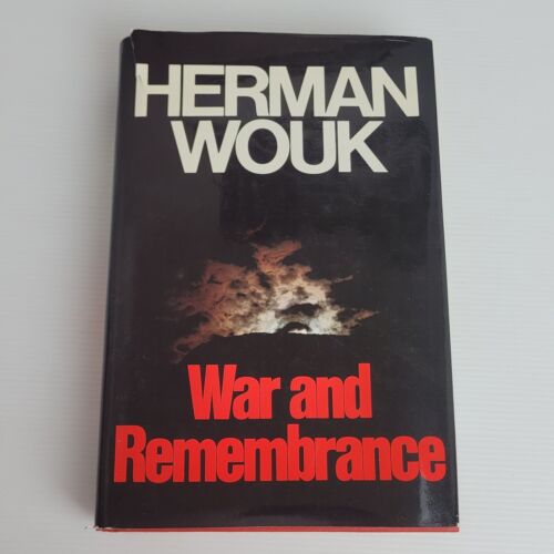 War and Remembrance by Herman Wouk (Hardcover, 1978) - Picture 1 of 13