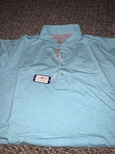 Johnnie-O Golf Linxster Riviera SS Polo Shirt XXL
