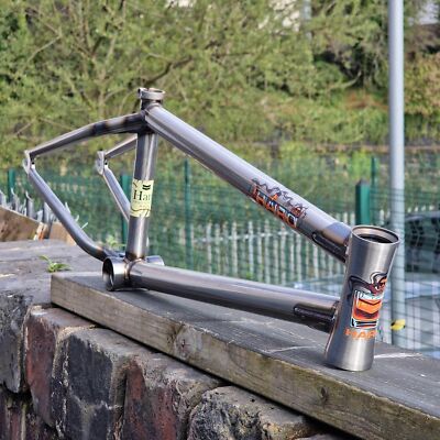 Cuadro Bmx Haro Chad Kerley Cuadro De Bicicleta Haro Haro CK V3 - Main Image