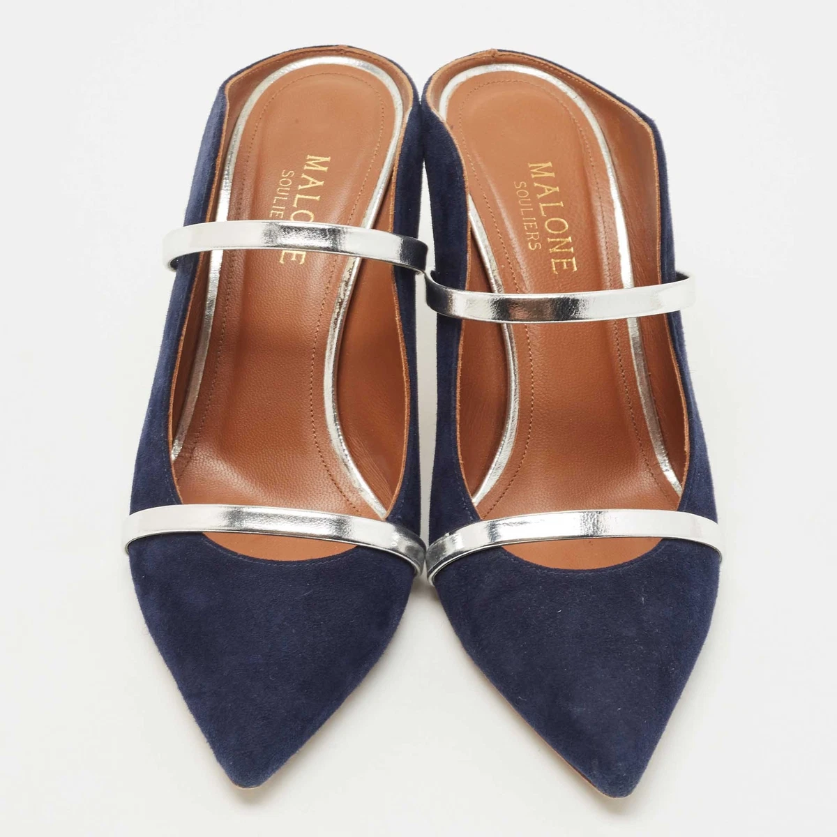 Malone souliers blue sale