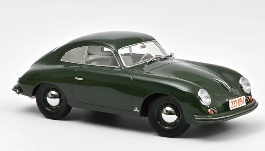 Norev Porsche 356 Coupe 1954 1:18 187453