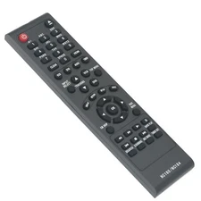 New NC180UH NC180 Replace Remote for FUNAI ZV427FX4 ZV427FX4A DVD VCR Combo