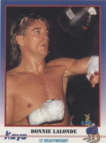 1991 Kayo - Donnie Lalonde #039