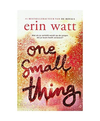 One small thing, Watt, Erin