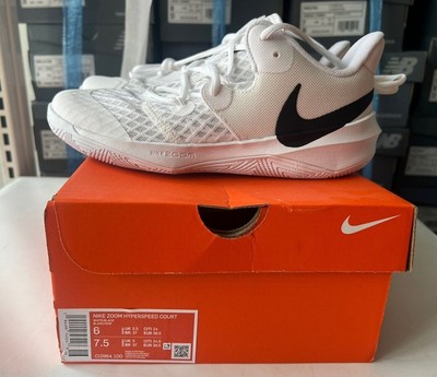 Nike Zoom Hyperspeed Court Women Volleyball Badminton Shoes [US:6/24] CI2964-100