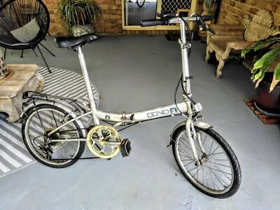 bend r folding bike