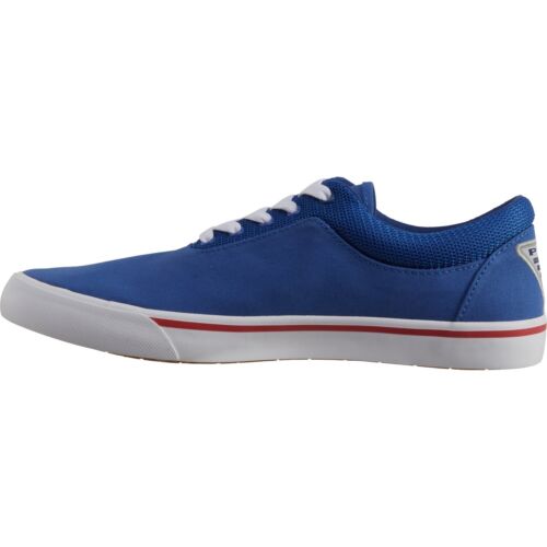 Columbia Sportwear PFG Terminal Tackle Sneakers Shoes Mens Size 10 Blue - Picture 3 of 6