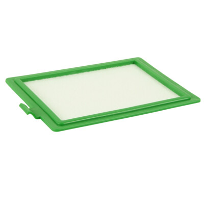 Microfilter geeignet für Philips FC8031 , AEG System Pro, Electrolux EF17, Volta