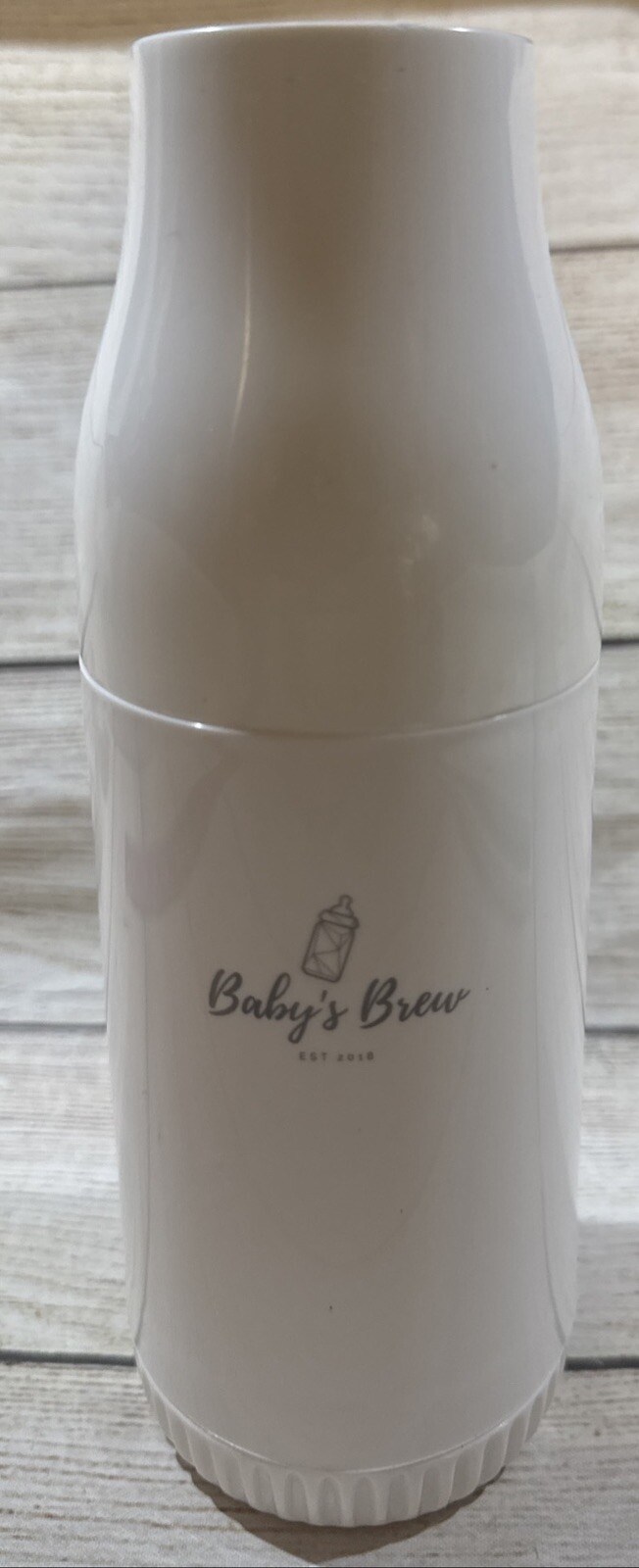 Baby's Brew Formula Dispenser  Holds 150 grams of powdered formula Tub37