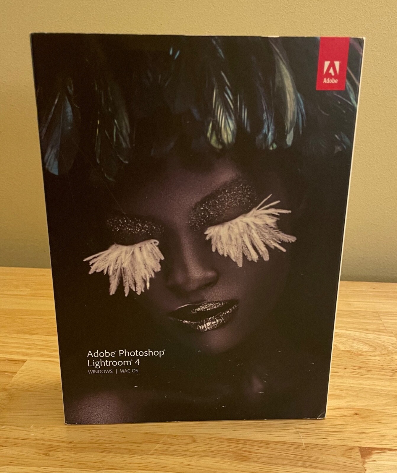 Adobe Lightroom 4 + Serial Number & Product Code Win/Mac Full