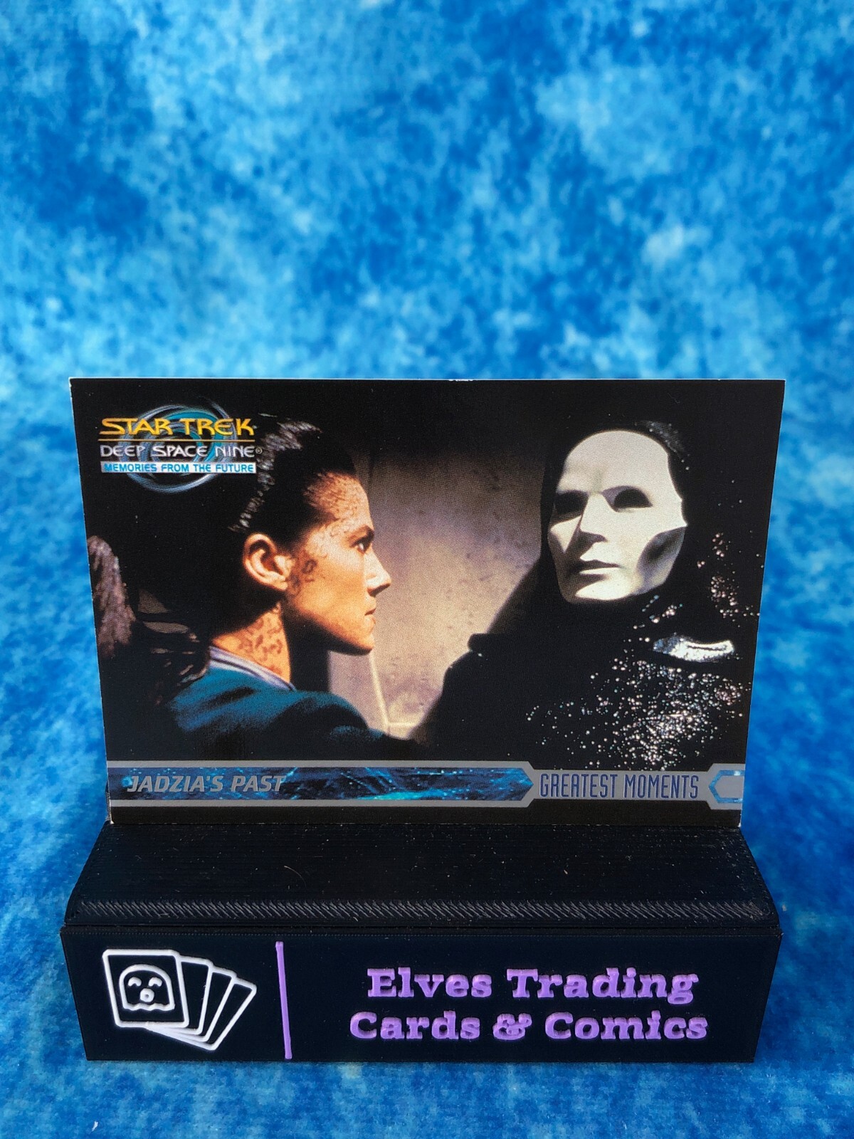Star Trek Deep Space Nine Memories from the Future SINGLE Non-Sport Trading card - Picture 17 of 110