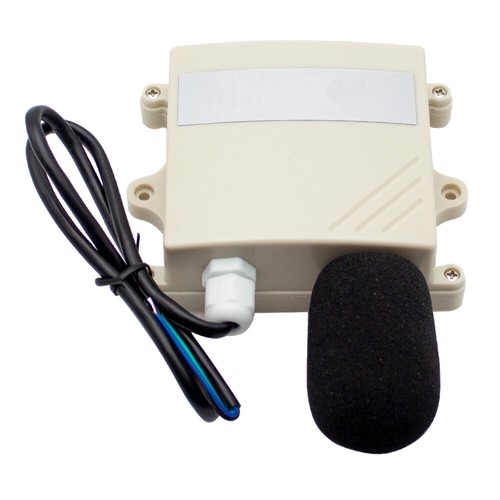 IP65 Noise Meter Sensor Noise Online Monitoring Noise Transmitter 30-120DB - Picture 3 of 7