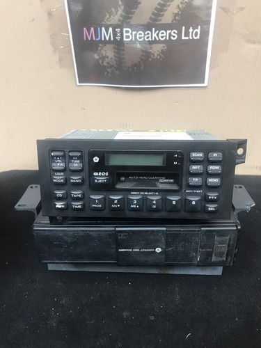 1998 JEEP GRAND CHEROKEE ZJ CASSETTE 6 