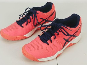 asics gel resolution 7 gs junior