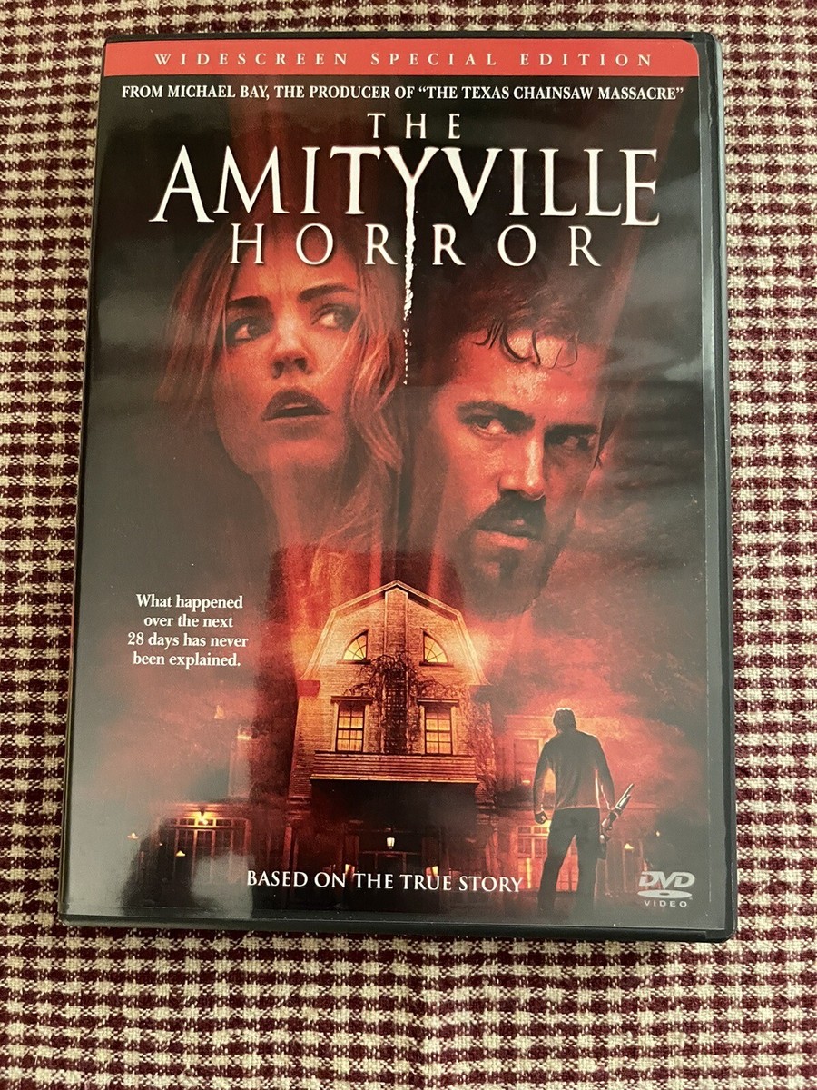 Horror 2005 The Amityville Horror Amazon Prime Clearance The - Main Image