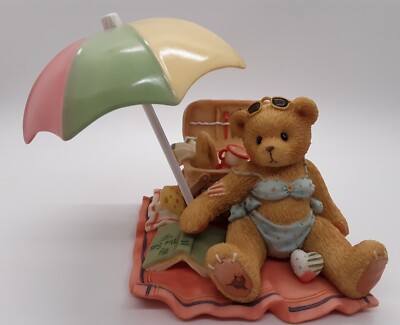 CHERISHED TEDDIES Judy, I'm Your Bathing Beauty.  See Pics for details