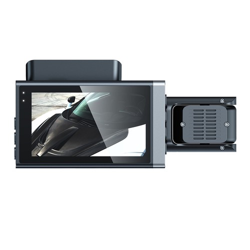 1080P WIFI 3 Channel Lens Car Dash Cam Front+Inside+Rear Recorder G-Sensor DVR* - Picture 11 of 13