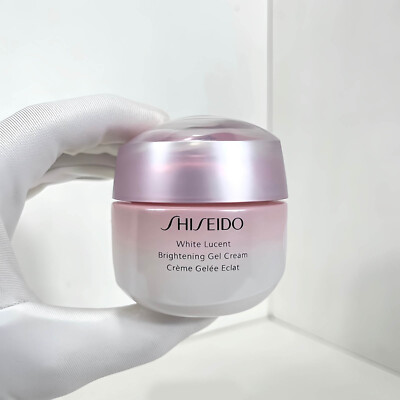 Shiseido White Lucent Aufhellende Premium GelAufhellendes Pflegegel gegen Pigmen