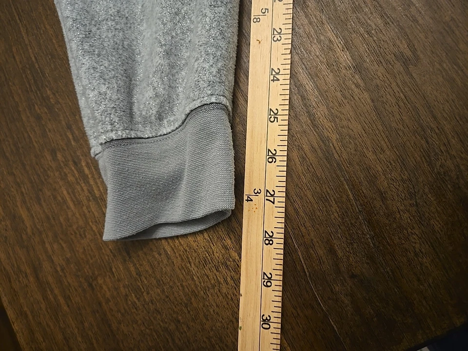 Disfraz de Tiburón Hammerhead Una Pieza Capucha Aleta Gris Cremallera Halloween Talla Med/Lg Foto 3 de 4