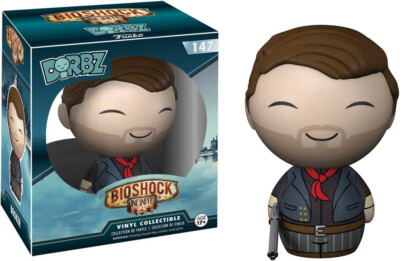 Ebond Funko Pop Dorbz BOOKER 147 - 09220 - Bioshock Infinite - 0460