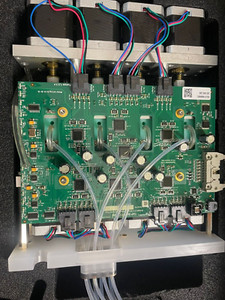 Sartorius 1T10T066003 Valve Motor Short Pump/ SB-40-04-0036/AMBR250HT Feed Pump