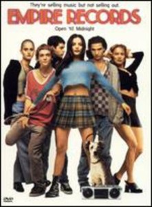 Empire Records, DVD, ,