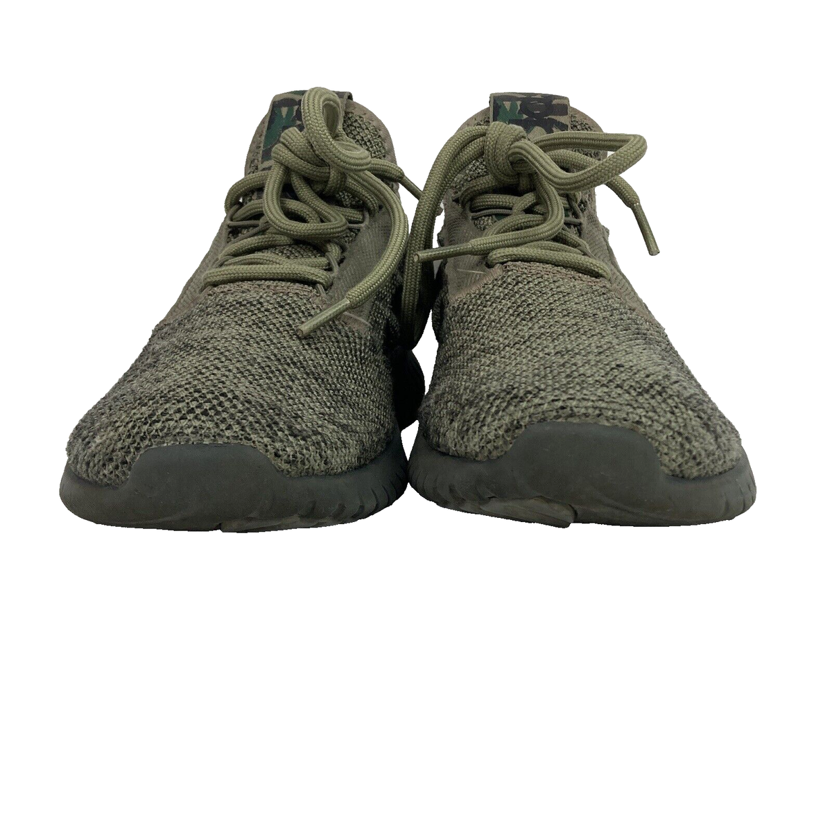 Adidas Kaptir 2.0 Orbit - Men's Sz 8.5 - Green Camo - Low Running