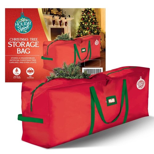 Christmas Tree Storage Bag HeavyDuty Tree Bag with Durable
