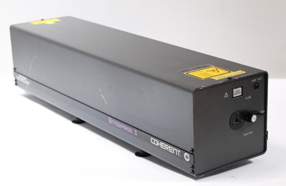 Innova Technology Coherent Enterprise II ENTCII-651 Argon Laser | eBay