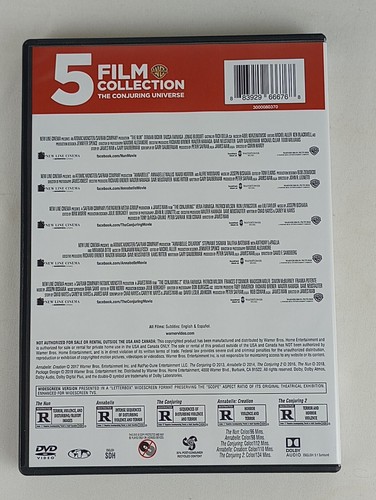 Horror DVDs Thriller Slasher Cult Scary Gory Movies **You Pick** **Read** - Picture 9 of 318