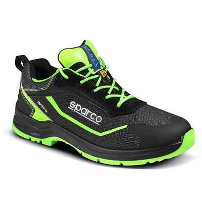 SPARCO Sicherheitsschuhe FORESTER S3S SR FO LG ESD Arbeitsschuhe metallfrei