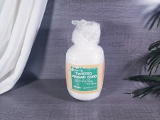 Vintage Knot Craft Twisted Persian Cord No. 108 6MM 300 Ft. / 100 yds. White