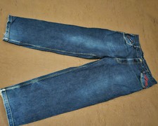 vintage Karl Kani denim jeans baggy rap hip-hop 2pac pants Sz XXL new york USA