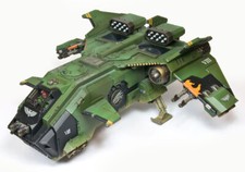 Perfect copy Storm Eagle Assault Gunship H791 E428 good
