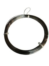 0.020" Stainless Steel Wire - 1/4 Lbs. 235 Feet - Made in USA, ZD Wire Products