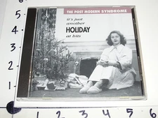 CD: Post Modern promo - Sonic Youth / The The / Stereo MCs / Dig / Blind Melon +