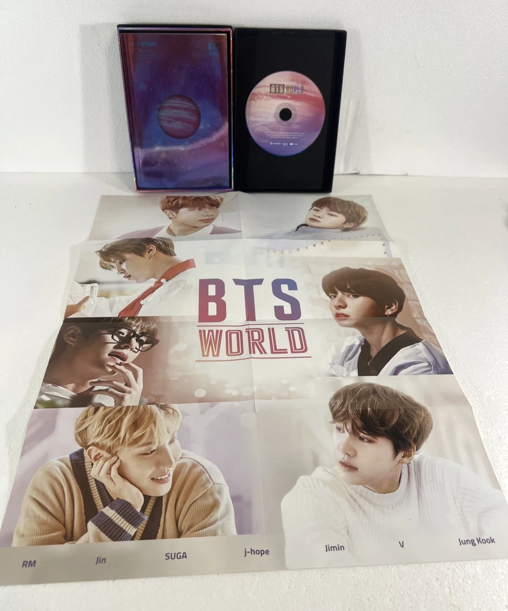 Preços baixos em CDs de música de álbum BTS | eBay